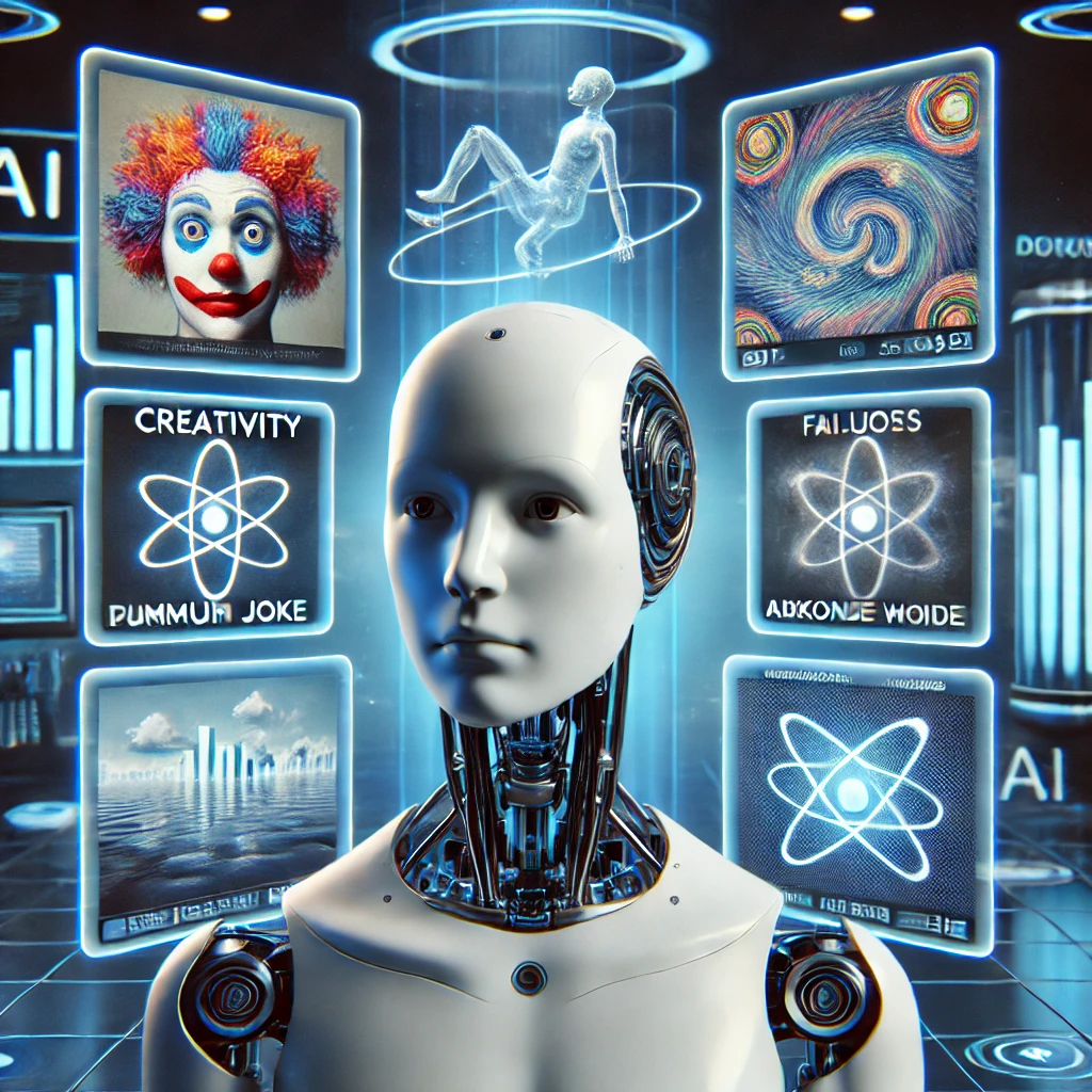 What AI Can't Do, Ai limitations