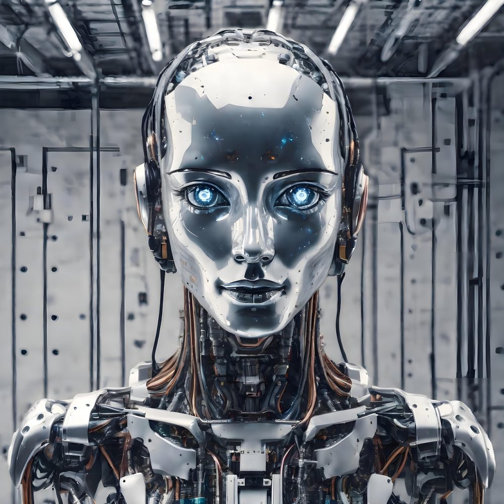DALL·E 2025-03-19 05.30.29 - A professional, modern, and sleek blog image representing AI tools in 2025. The design features a futuristic, tech-inspired background with five glowi