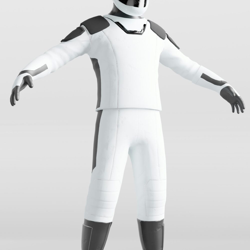 Robot powerd by ai